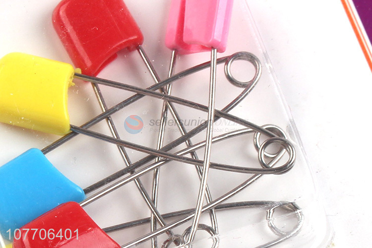 High-quality clothing special pins, plastic protection pins