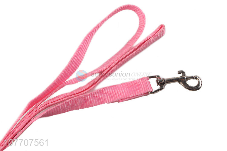 Wholesale durable pet leash elastic dog leash