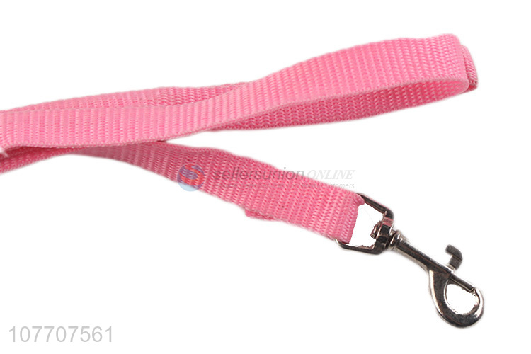 Wholesale durable pet leash elastic dog leash