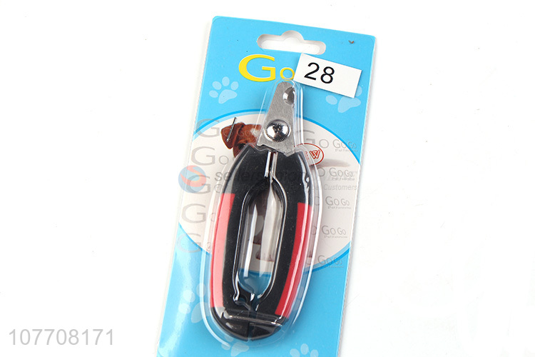 Spot promotion pet grooming cleaning supplies manicure tool scissors