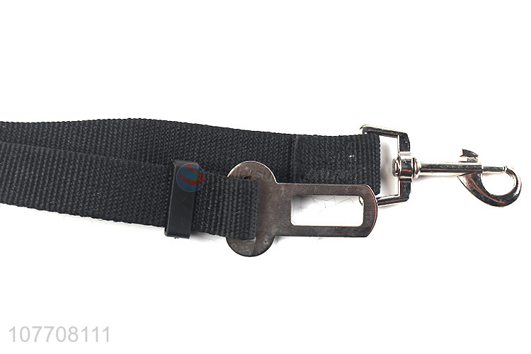 Creative dog outdoor safety belt car special pet safety belt