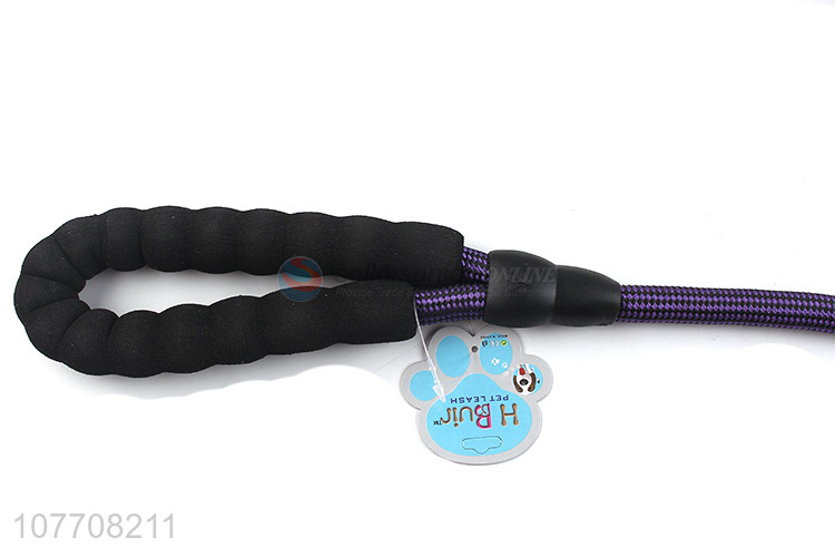New design pet traction rope strong and firm universal traction rope