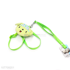 Good product heavy duty durable cats leash with little bag