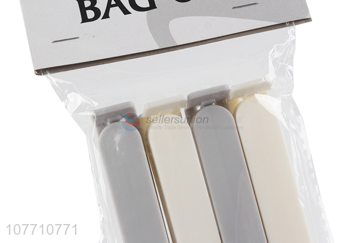 Food bag clip sealed clip sealing clip for sales promotion