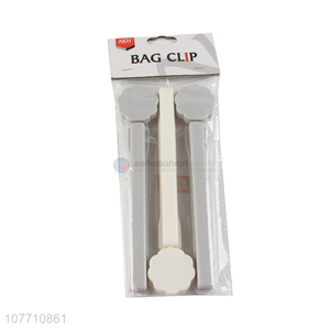Good quality kitchen sealing clip plastic bag clip