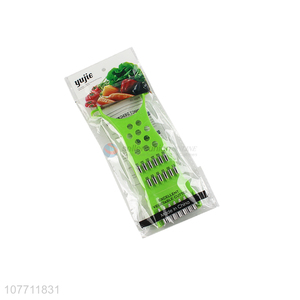 Good quality multi-purpose vegetable fruit peeler vegetable cutter slicer