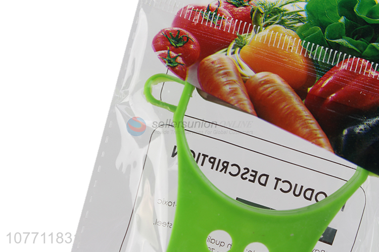 Good quality multi-purpose vegetable fruit peeler vegetable cutter slicer