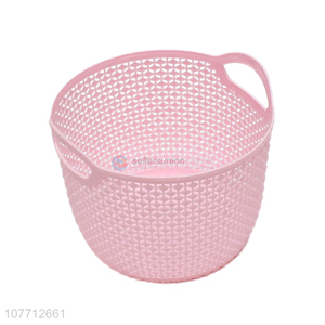 High Quality Multipurpose Plastic Storage Basket For Kitchen