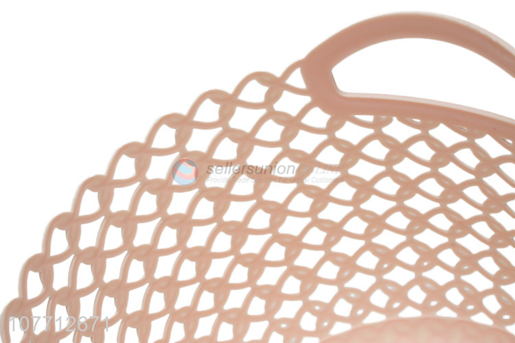 Best Quality Plastic Storage Basket Portable Shower Basket