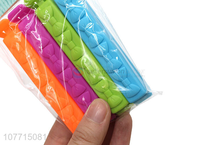 Top Quality Colorful Plastic Bag Clips Popular Sealing Clips Set