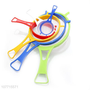 Wholesale Colorful Flour Sieve Mesh Strainer Best Kitchen Gadget