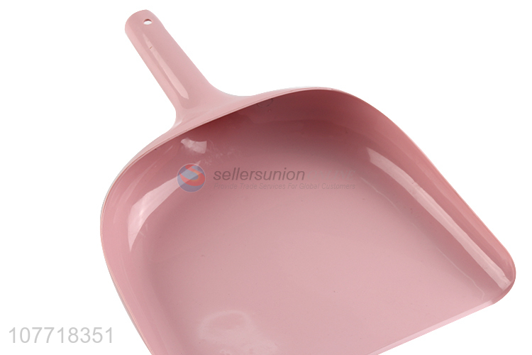 Wholesale high quality kitchen dustpan with long handle