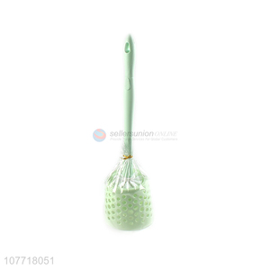 Factory supply cheap bathroom cleaning tools toilet brush
