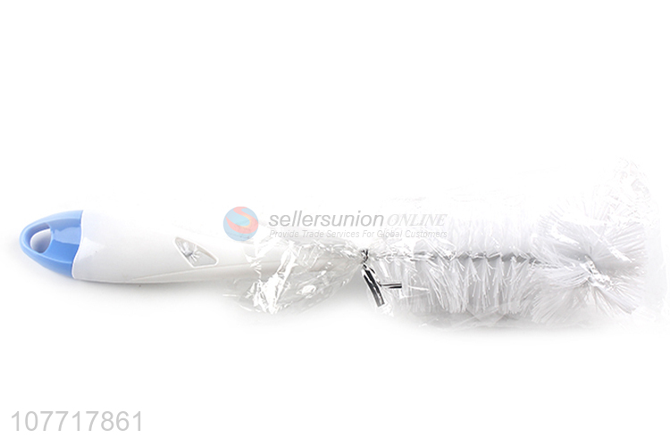 Household feeding bottle sponge cleaning brush for baby