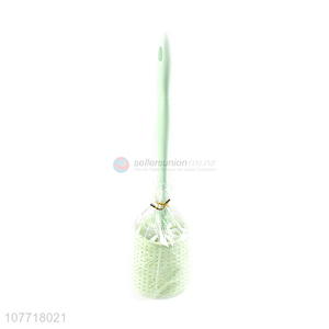 Cheap price new design toilet brush for bathroom cleaning
