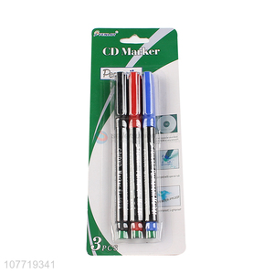 Hot Selling CD Marker Marking Pen For Smooth Surface