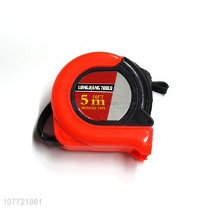 High quality steel tape measure with auto lock