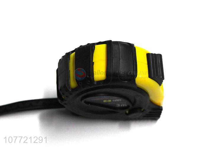 Best selling cheap price yellow inch tape measure