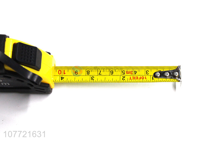 New arrival retractable steel tape measure with top quality