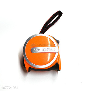 Factory supply durable retractable tape measure