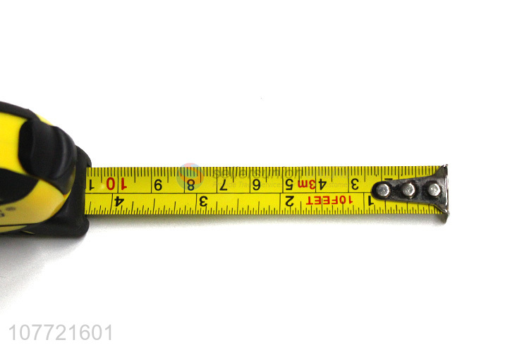 Factory supply durable precise steel tape measure