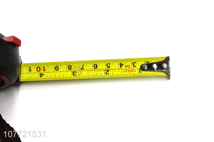 Precise and durable high quality tape measure