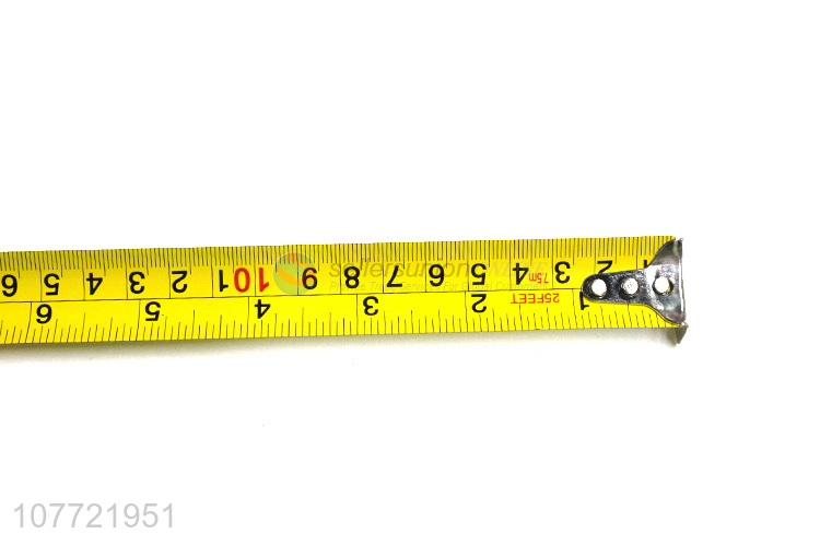 Best selling  retractable tape measure for constriction