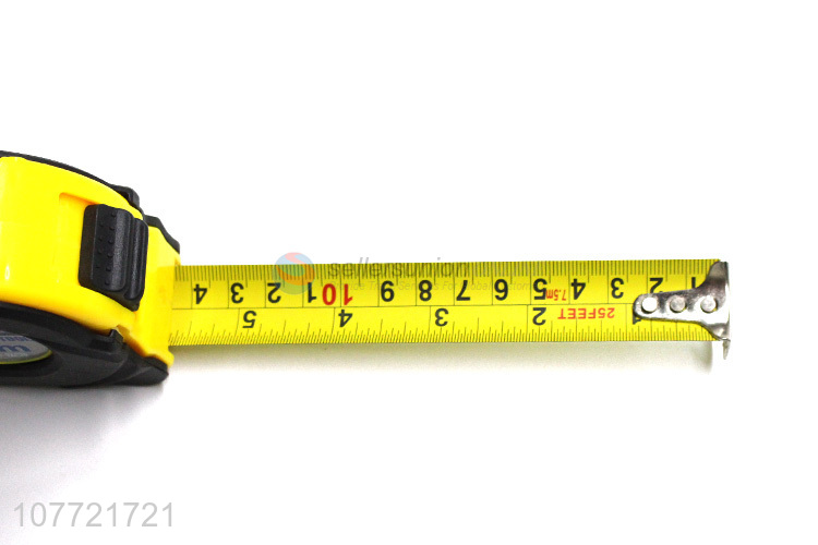 Top sale measuring scale retractable steel tape
