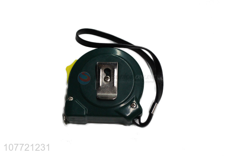 Professional magnetic hook tape measure with high quality