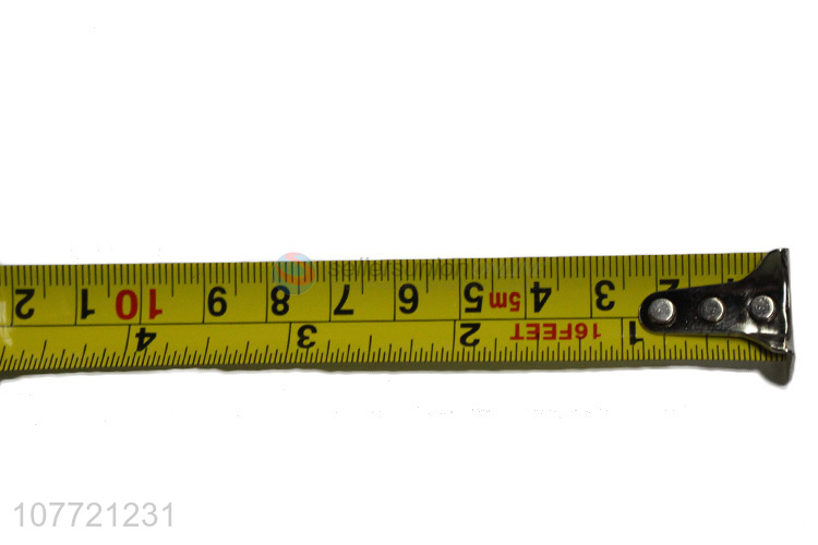 Professional magnetic hook tape measure with high quality