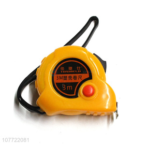Promotion round tape measure with high precision