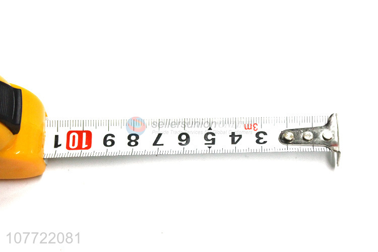 Promotion round tape measure with high precision