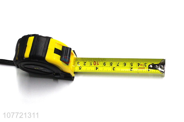 New arrival yellow steel measure tape for construction