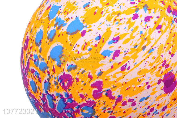 Popular creative graffiti abstract toy ball for children