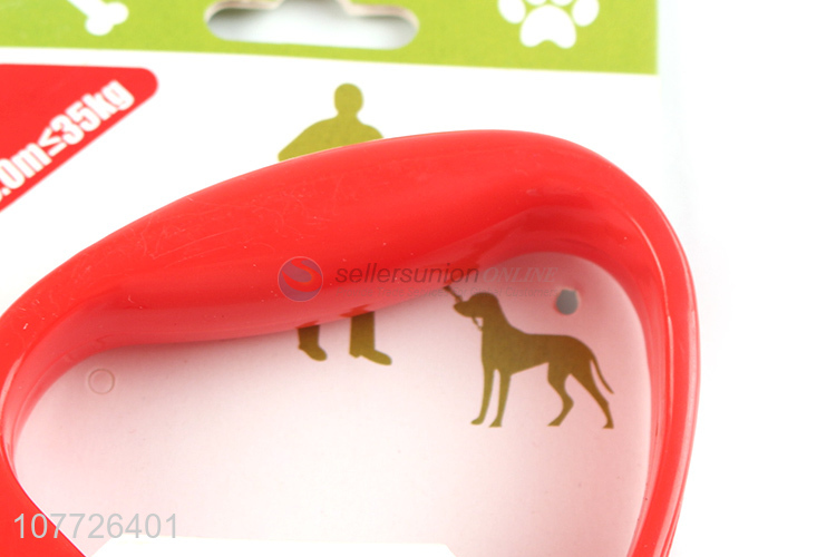 New style wholesale retractable pet dog leash