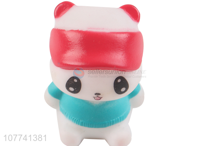 New style custom animal plastic baby swim bath toy