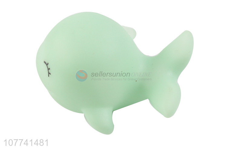 Cute design eco-friendly swimming bath toys for baby