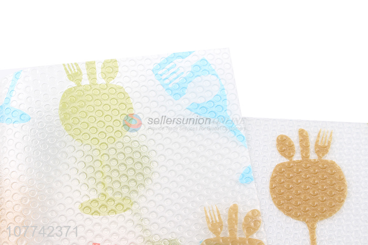 Wholesale dining table insulation pad waterproof placemat