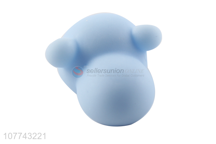 Hot sale cute bear vent toy slow rebound vent toy