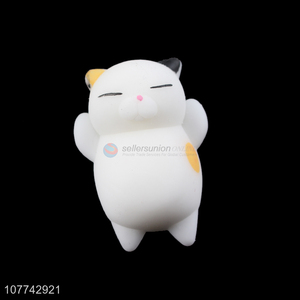 Wholesale cute animals squeeze music to vent decompress toys