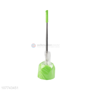 New Arrival Household Bathroom Cleaning Toilet Cleaner Brush And Holder Set