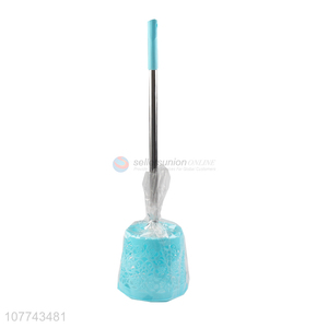 Best Selling Long Handle Toilet Brush With Holder Set