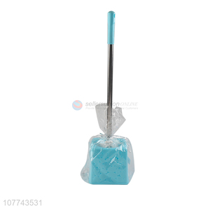 Best Sale Long Handle Toilet Brush And Holder Set With Good Price