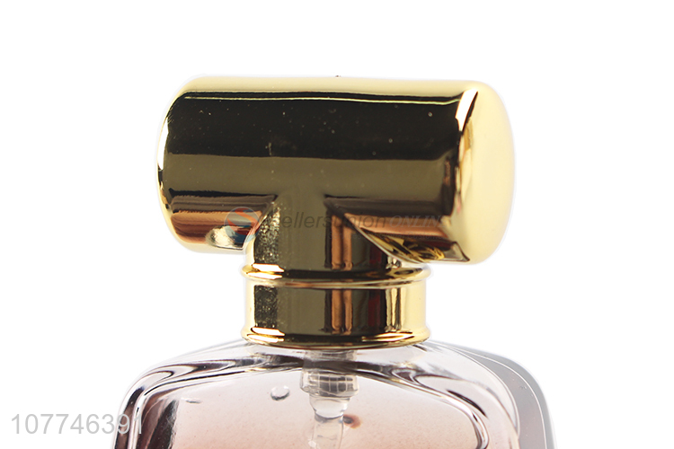 Factory direct sale No.829 glass bottle fragrance mist perfume