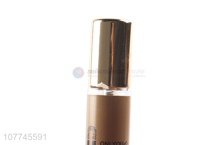 Hot sale retro romantic lady perfume lasting fragrance test tube spray