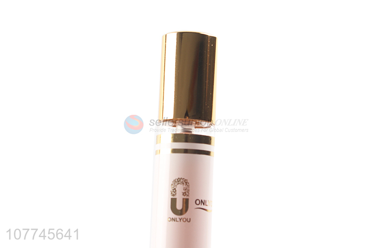 Creative fashion glass bottle flavor test tube perfume