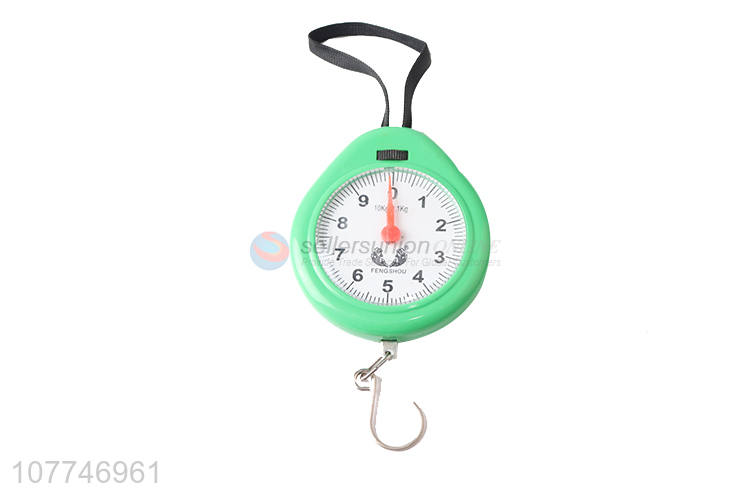 Low price 10kg pocket scale mini kitchen scale food weighing scale