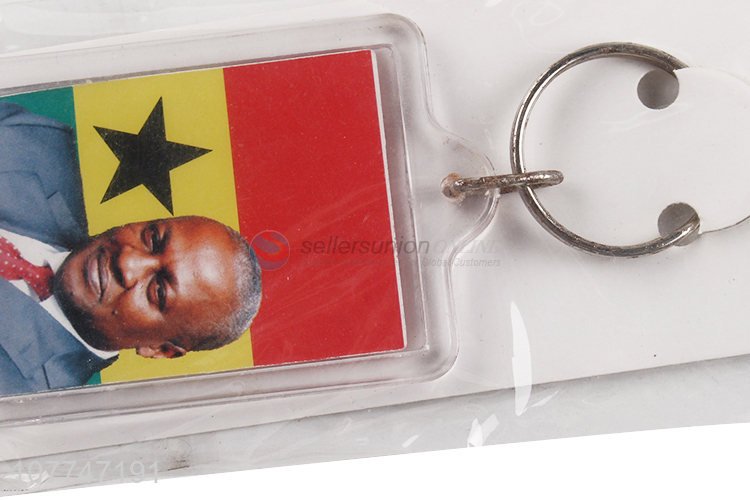 Best Sale Plastic Key Ring Cool Keychains Personalized Key Chains