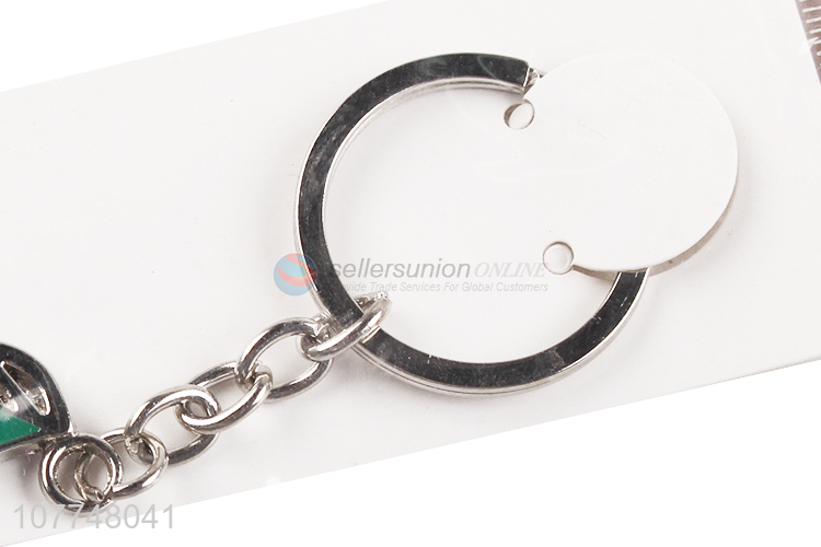 Best Sale Customized Key Chains Fashion Key Ring For Gift