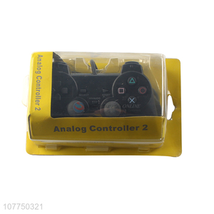 Factory price wired game controller joystick gamepad